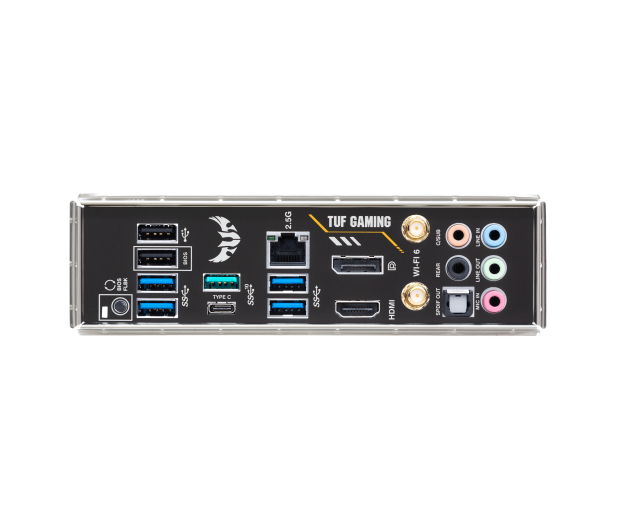 ASUS TUF GAMING B550-PLUS WIFI II - 712489 - zdjęcie 4